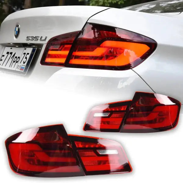 Bmw 5 Series F10 F18 2010-2017 Taillight Taillamp Light M