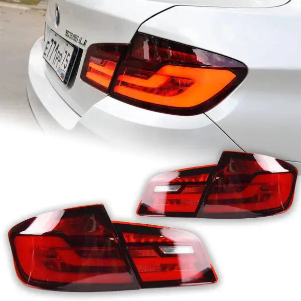 Bmw 5 Series F10 F18 2010-2017 Taillight Taillamp Light M