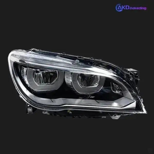 BMW 7 Series F01 F02 2009-2015 Headlight Auto Head Lamp