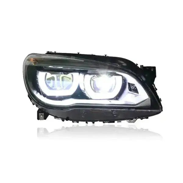 BMW 7 Series F01 F02 2009-2015 Headlight Auto Head Lamp