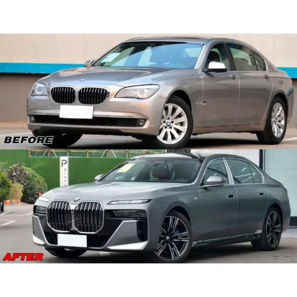 BMW 7 SERIES F01 F02 2009-2016 FACELIFT UPGRADE BODYKIT