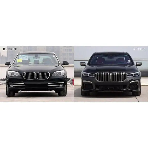 Bmw 7 Series F02 2009 - 2014 Upgrade Facelift Convert