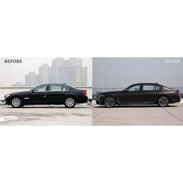 Bmw 7 Series F02 2009 - 2014 Upgrade Facelift Convert