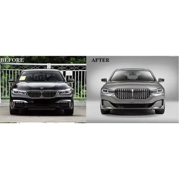 Bmw 7 Series G12 2016 - 2019 Upgrade Facelift Convert