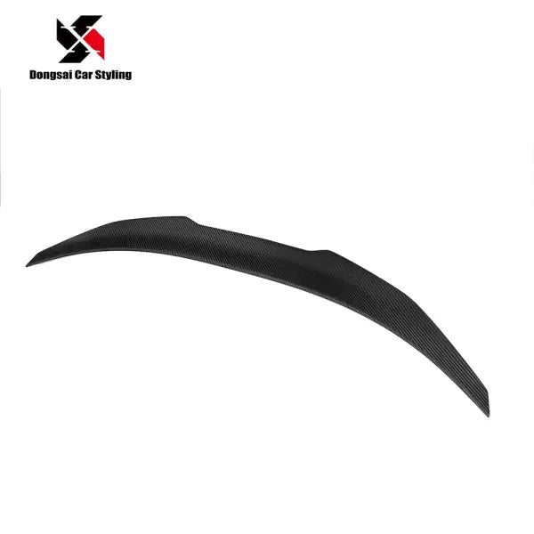 For BMW 8 Series G15 M840I M850I Add PSM Style Dry Carbon Fiber Rear ...