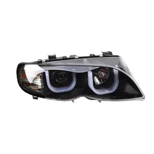 BMW E46 Headlights 2001-2006 320I 318I 323I 325I Headlight