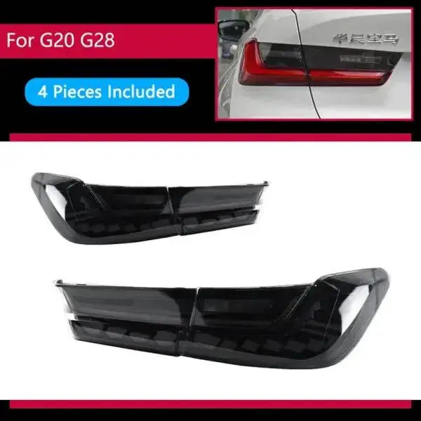 BMW G20 LED Tail Light 2019-2021 G28 Tail lamp light Rear