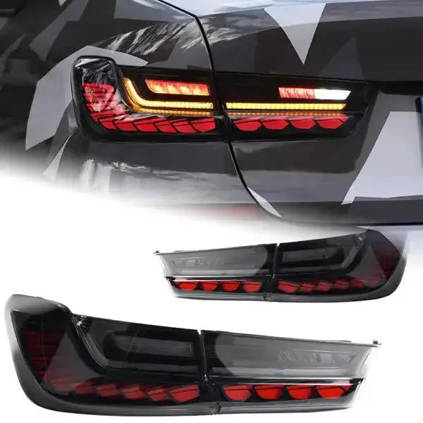 BMW G20 LED Tail Light 2019-2021 G28 Tail lamp light Rear Stop 320I 32