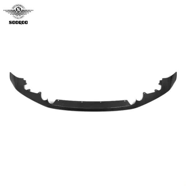 For BMW M2 F87 Front Lip MP Style Dry Carbon Fiber Front Bumper Lip for BMW M2 F87 LCI 2019-2022