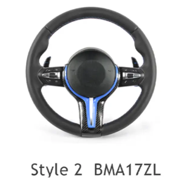 BMW STEERING WHEEL M1 M2 M3 M4 M5 M6 M7 M8 F02 F06 F10 F12