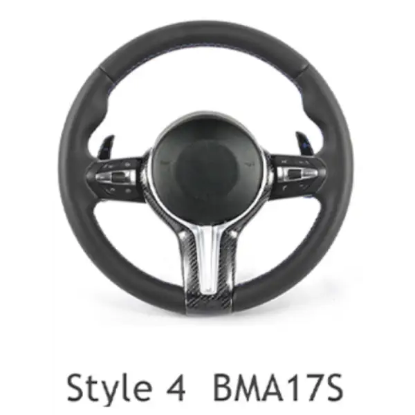 BMW STEERING WHEEL M1 M2 M3 M4 M5 M6 M7 M8 F02 F06 F10 F12