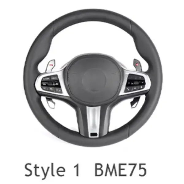 BMW STEERING WHEEL M1 M2 M3 M4 M5 M6 M7 M8 F02 F06 F10 F12