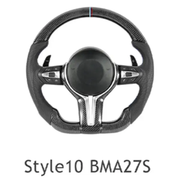 BMW STEERING WHEEL M1 M2 M3 M4 M5 M6 M7 M8 F02 F06 F10 F12