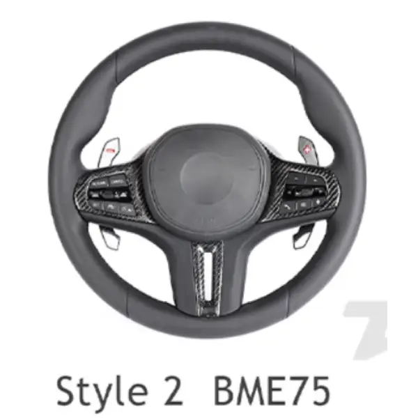 BMW STEERING WHEEL M1 M2 M3 M4 M5 M6 M7 M8 F02 F06 F10 F12