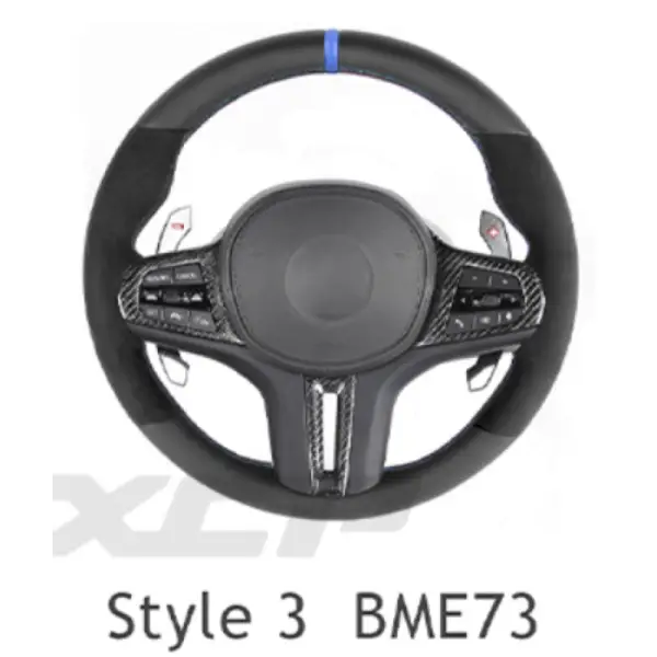 BMW STEERING WHEEL M1 M2 M3 M4 M5 M6 M7 M8 F02 F06 F10 F12