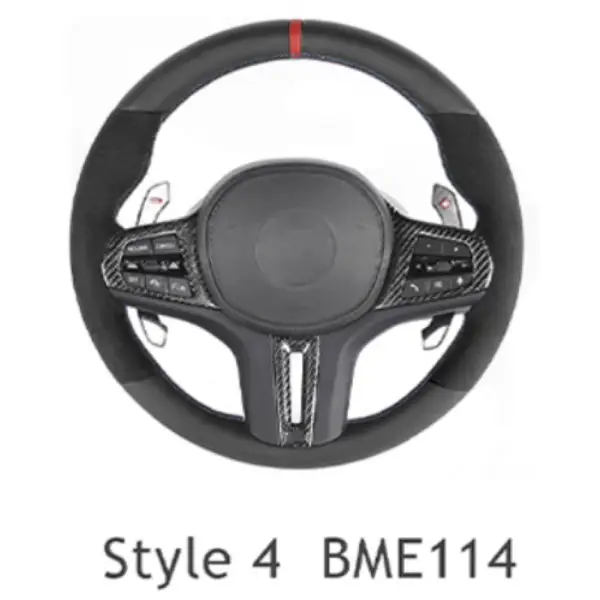 BMW STEERING WHEEL M1 M2 M3 M4 M5 M6 M7 M8 F02 F06 F10 F12