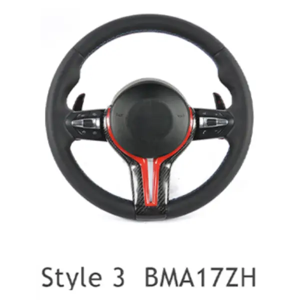 BMW STEERING WHEEL M1 M2 M3 M4 M5 M6 M7 M8 F02 F06 F10 F12