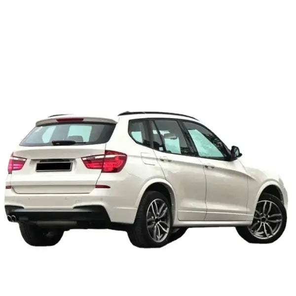 For BMW X3 F25 X3M Body Kit Include Front Bumper Rear Bumper Side Skirts Rear Diffuser