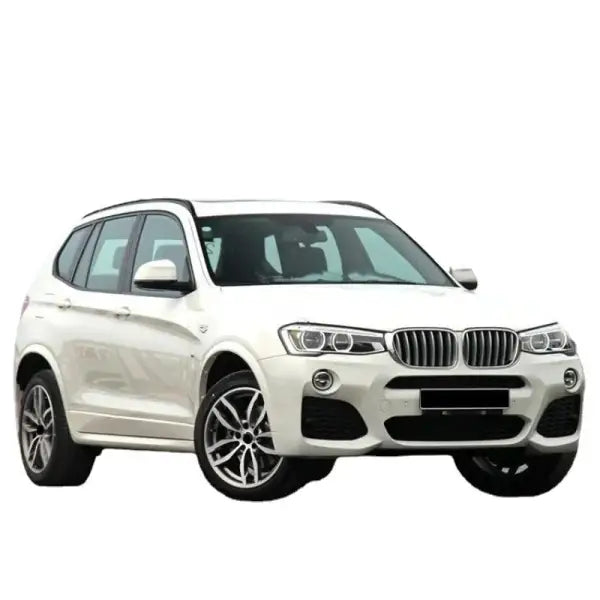 For BMW X3 F25 X3M Body Kit Include Front Bumper Rear Bumper Side Skirts Rear Diffuser