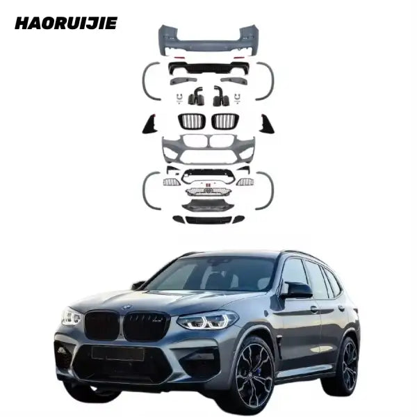 X3M Bodykit for Bmw X3M G01 Body Kit 2023