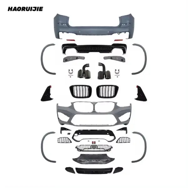 X3M Bodykit for Bmw X3M G01 Body Kit 2023