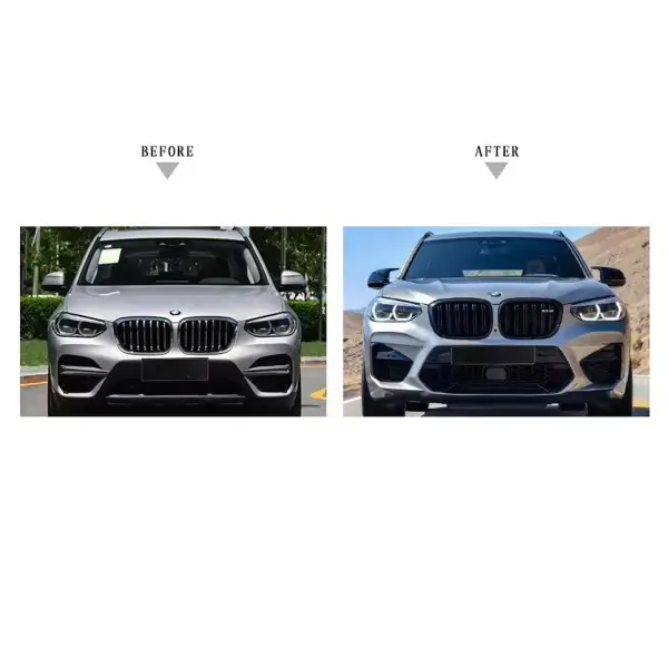 X3M Bodykit for Bmw X3M G01 Body Kit 2023