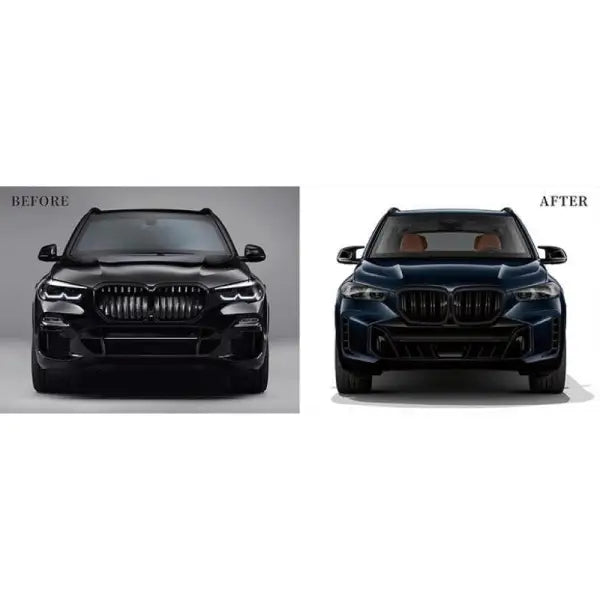 Bmw X5 G05 2019 - 2023 Upgrade Facelift Convert To X5mt Lci