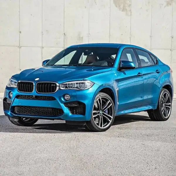 Use for BMW X6 F16 (13-18Style) Upgrade to X5M Bodykit