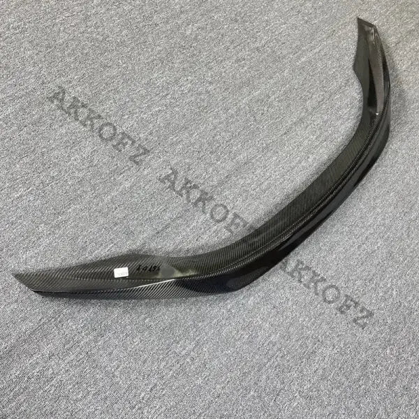 For BMW Z4 G29 2 Door Coupe TRD Style Rear Trunk Boot Spoiler 2020 2022 Real Carbon Fiber Rear Trunk Spoiler Car Wing