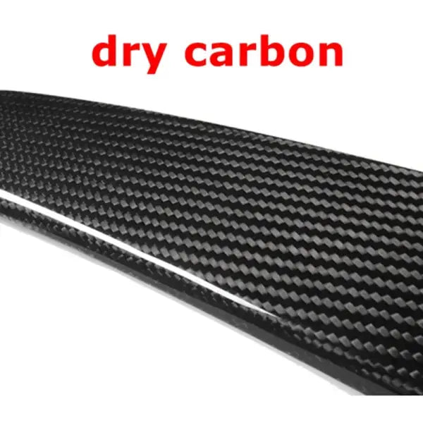 For BMW Z4 G29 2 Door Coupe TRD Style Rear Trunk Boot Spoiler 2020 2022 Real Carbon Fiber Rear Trunk Spoiler Car Wing