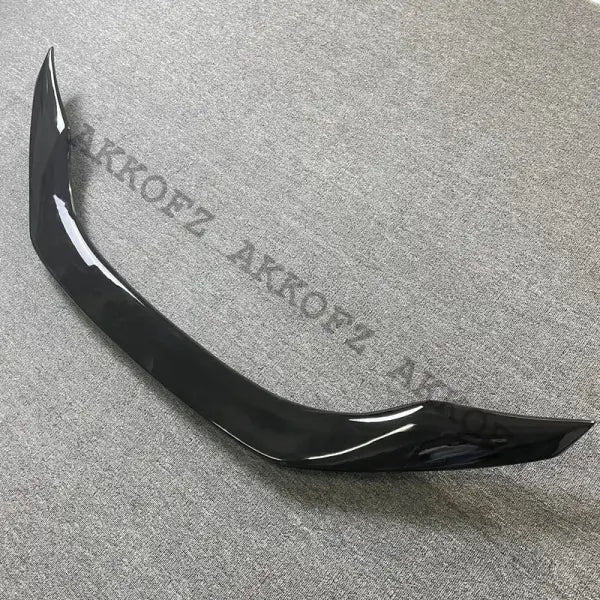 For BMW Z4 G29 2 Door Coupe TRD Style Rear Trunk Boot Spoiler 2020 2022 Real Carbon Fiber Rear Trunk Spoiler Car Wing