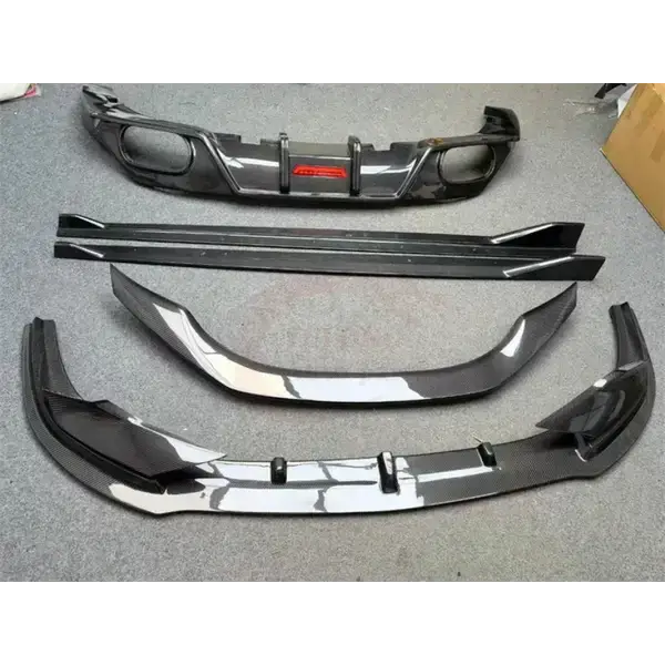 BMW Z4 G29 2019 2020 2021 2022 2023 REAL Carbon Fiber Front