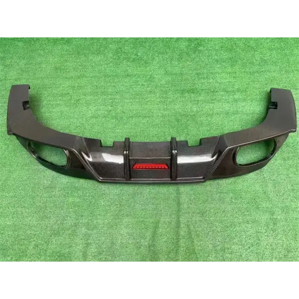 BMW Z4 G29 2019 2020 2021 Rear Bumper Lip Extension Car