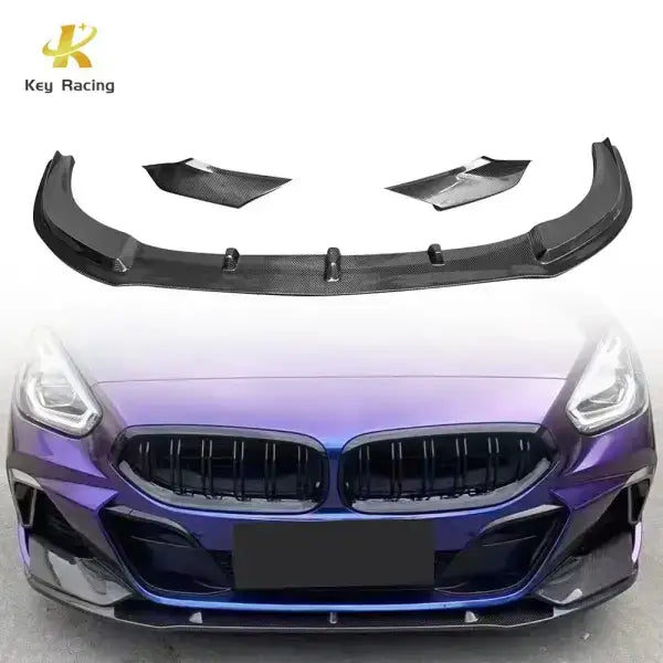BMW Z4 G29 M40I Convertible 2-Door 2017-2020 REAL Carbon