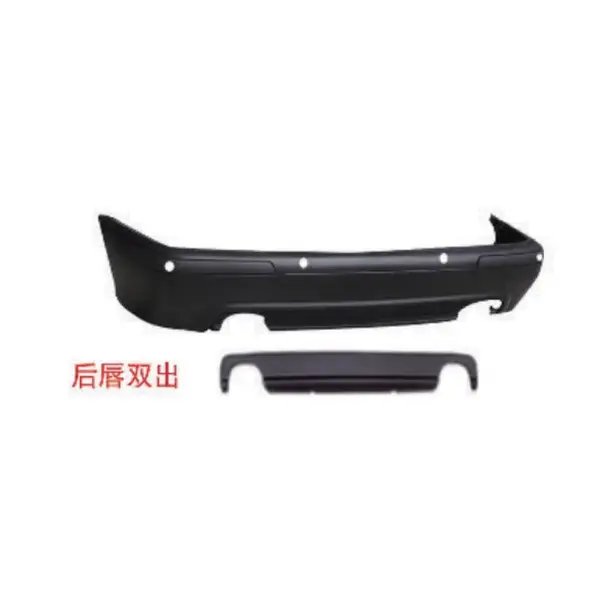 For Bmw5 E39 M5 Rear Bumper 1996-2002