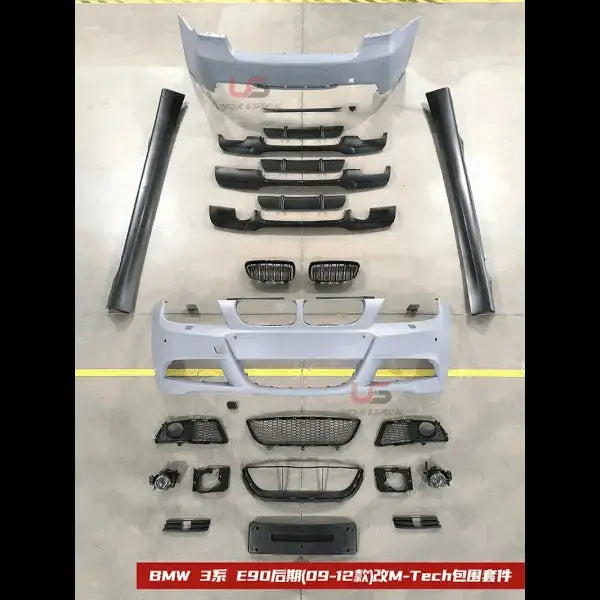 Body Kit for BMW 3 Series E90 2009 2010 2011 2012 Update