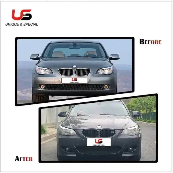 Body Kit for BMW 5 Series E60 04-10 Upgeade to M Power M5