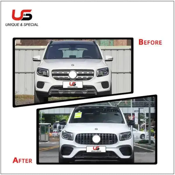 Body Kit for Mercedes Benz GLB Class X247 2020-2022 Change