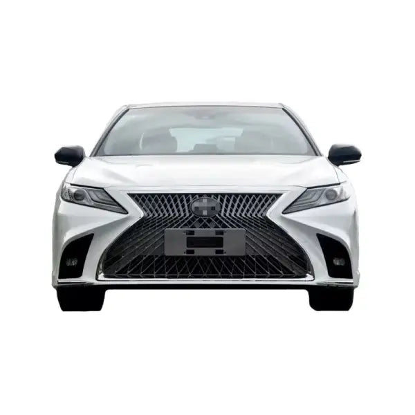 Body Kit for TOYOTA Camry Convert to LEXUS Upgrade LS600 Style 2018-2020