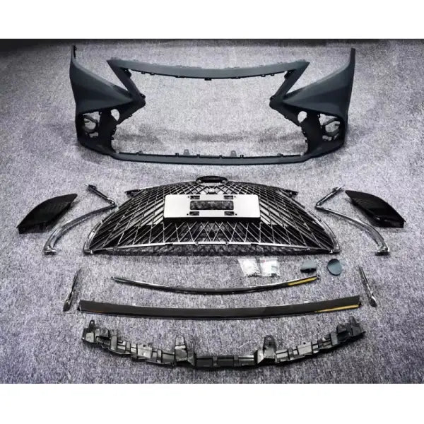 Body Kit for TOYOTA Camry Convert to LEXUS Upgrade LS600 Style 2018-2020