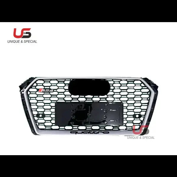 Body Parts Front Bumper and Lip Body Kit with Grille