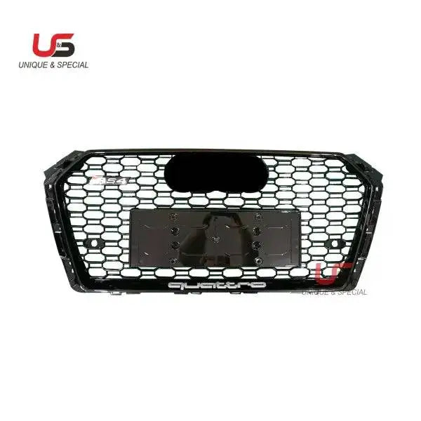 Body Parts Front Bumper and Lip Body Kit with Grille