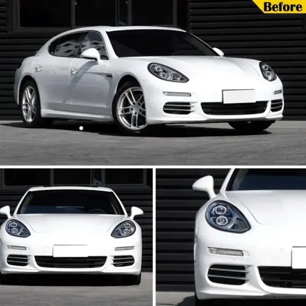 Bodykit for Porsche Panamera 970.1 970.2 970 2010 - 2016