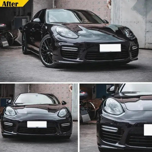 Bodykit for Porsche Panamera 970.1 970.2 970 2010 - 2016