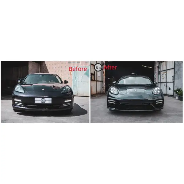 Bodykit for Porsche Panamera 970.1 970.2 970 2010 - 2016