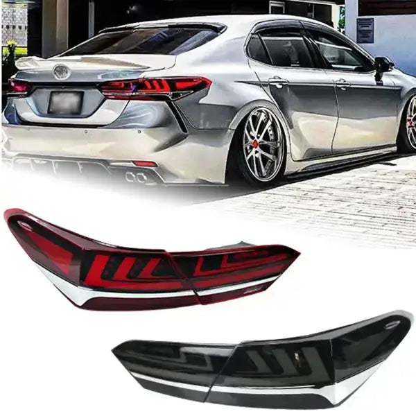 Brand New Tail lamp light for Toyota Camry Tail Lights 2018