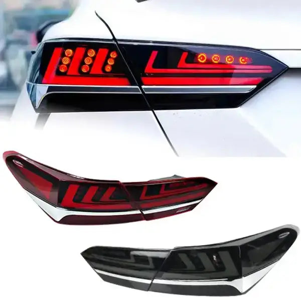 Brand New Tail lamp light for Toyota Camry Tail Lights 2018