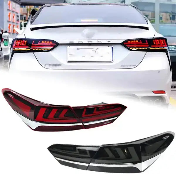 Brand New Tail lamp light for Toyota Camry Tail Lights 2018