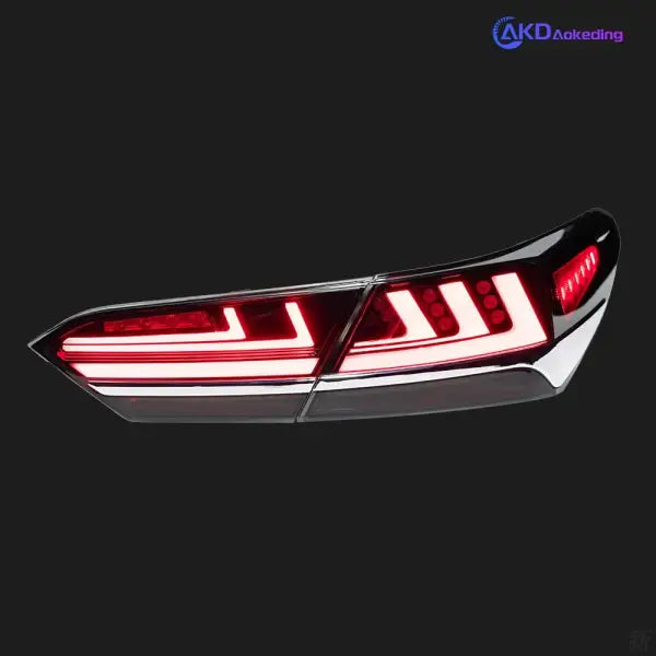 Brand New Tail Lamp for Toyota Camry Tail Lights 2018 Camry XSE LED Tail Lamp Upgrade to LS400 Design LED Dynamic Signal
