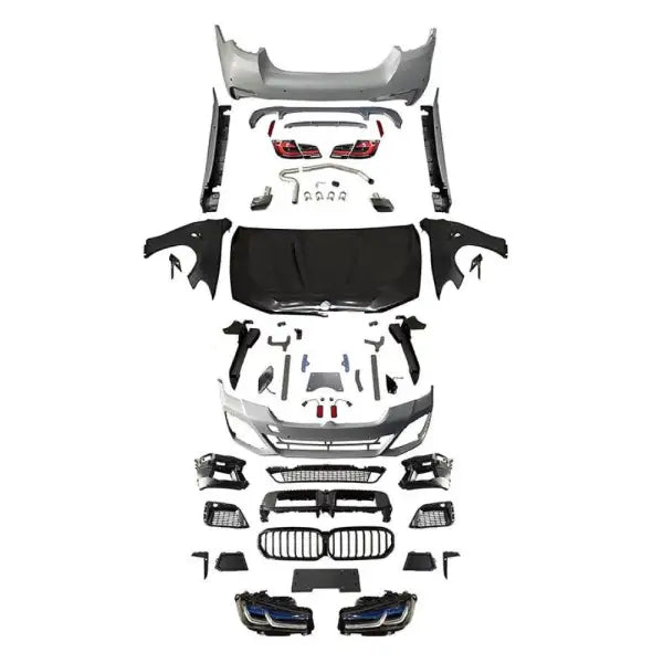 BWM 5 SERIES F10 2010-2014 PRE LCI FACELIFT BODYKIT